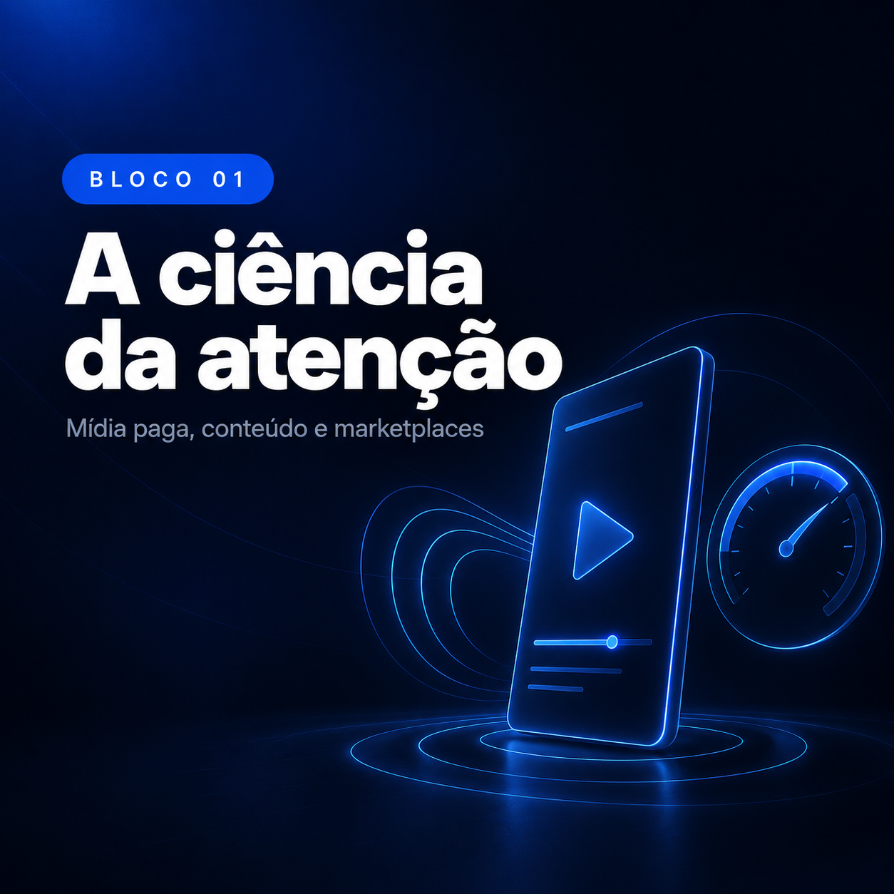 Bloco 01 - A ciência da atenção