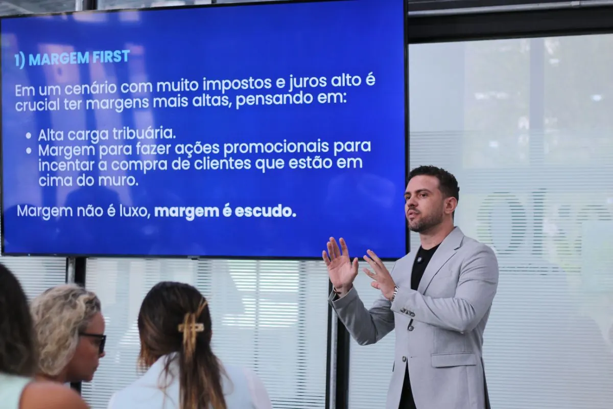 Conteúdo apresentado